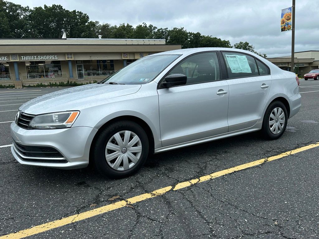 Used 2016 Volkswagen Jetta S with VIN 3VW167AJ6GM317109 for sale in Souderton, PA