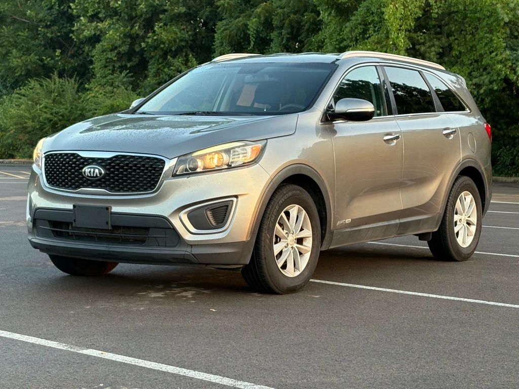 2018 Kia Sorento LX V6