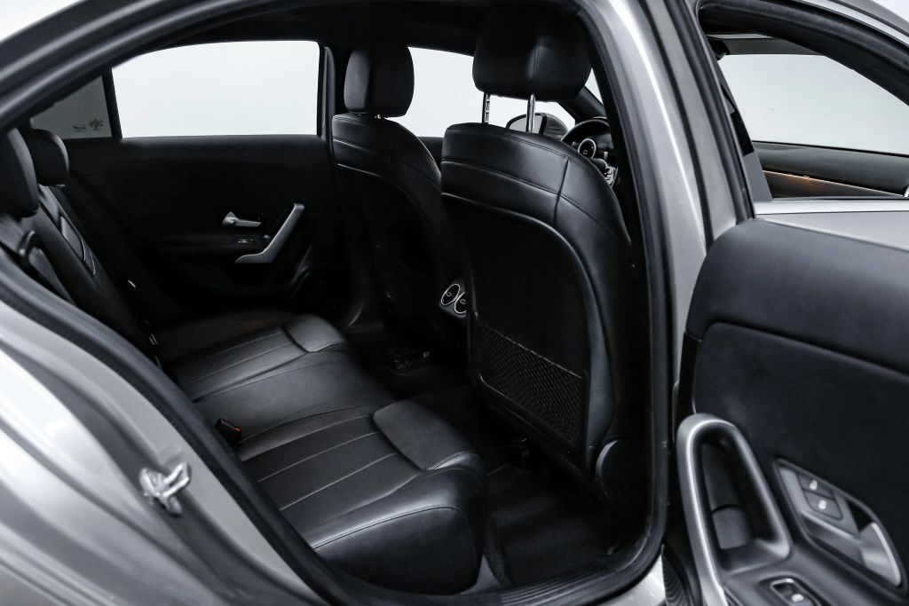 2019 MERCEDES-BENZ A-CLASS SEDAN 4-CYL, TURBO, 2.0 LITER A 220 SEDAN 4D
