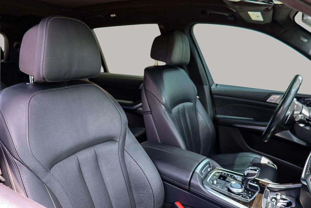 2019 BMW X7 SUV 6-CYL, TURBO, 3.0 LITER XDRIVE40I SPORT UTILITY 4D