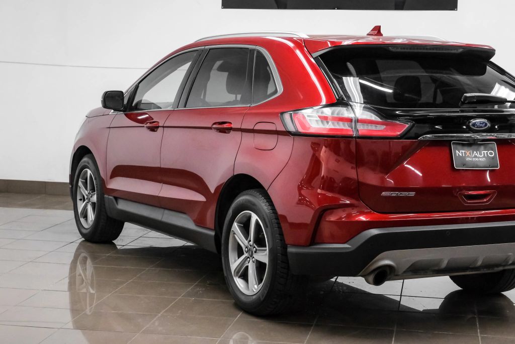 2019 FORD EDGE SUV 4-CYL, ECOBOOST, TURBO, 2.0 LITER SEL SPORT UTILITY 4D