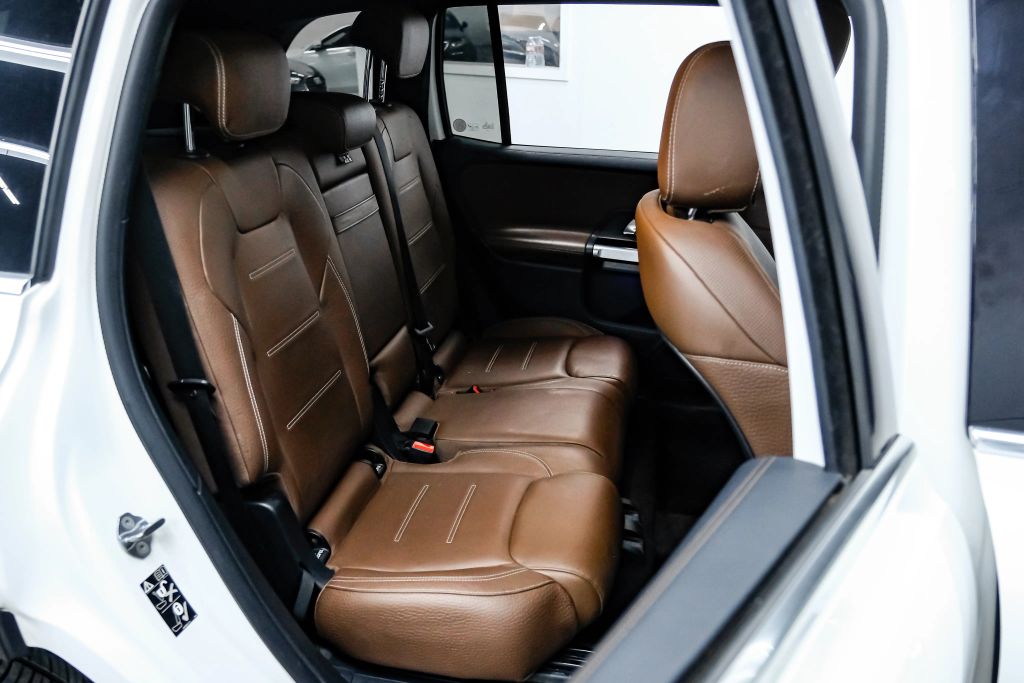 2022 MERCEDES-BENZ GLB SUV 4-CYL, TURBO, 2.0 LITER GLB 250 4MATIC SPORT UTILITY 4D