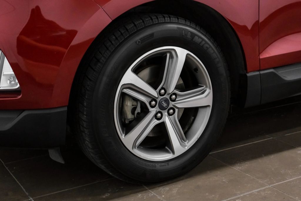 2019 FORD EDGE SUV 4-CYL, ECOBOOST, TURBO, 2.0 LITER SEL SPORT UTILITY 4D