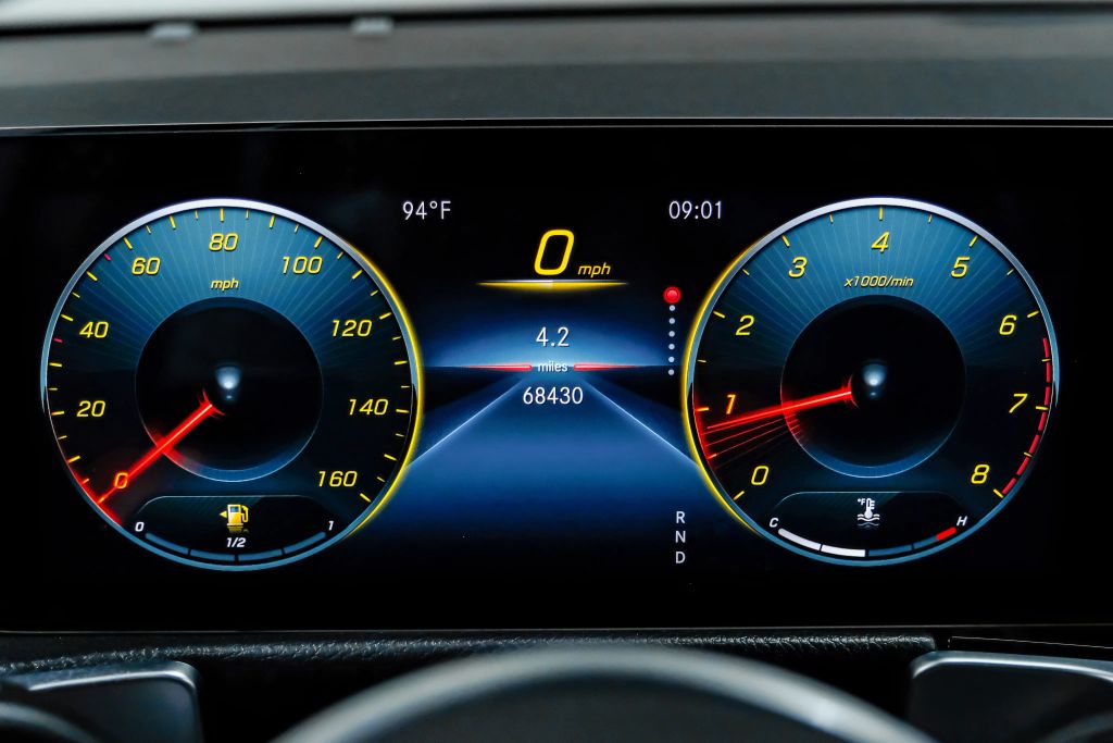 2022 MERCEDES-BENZ GLB SUV 4-CYL, TURBO, 2.0 LITER GLB 250 4MATIC SPORT UTILITY 4D