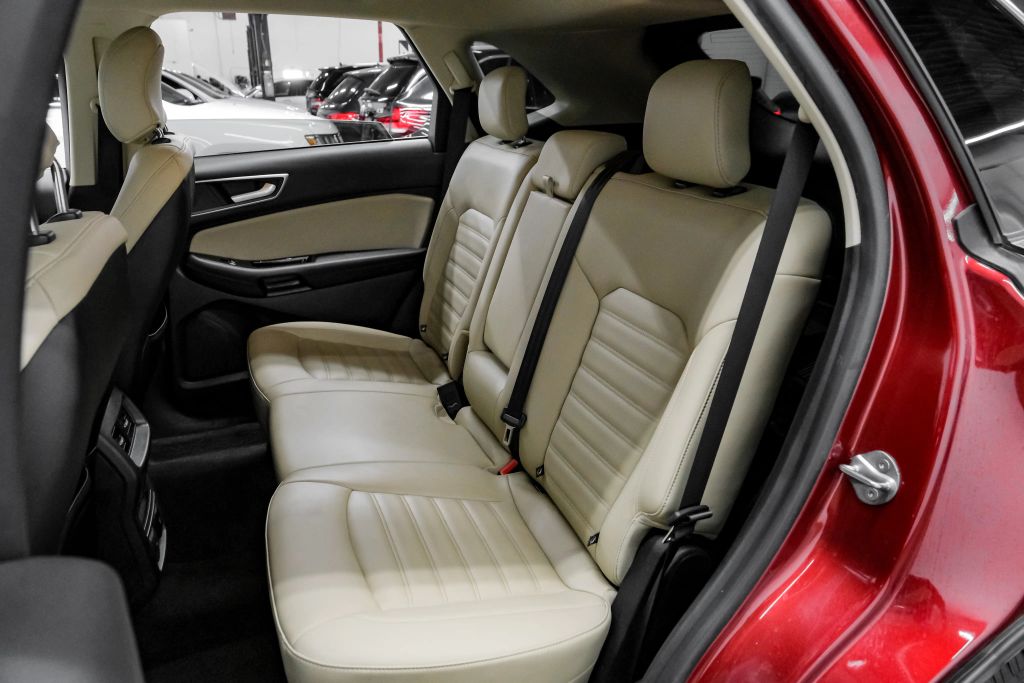 2019 FORD EDGE SUV 4-CYL, ECOBOOST, TURBO, 2.0 LITER SEL SPORT UTILITY 4D
