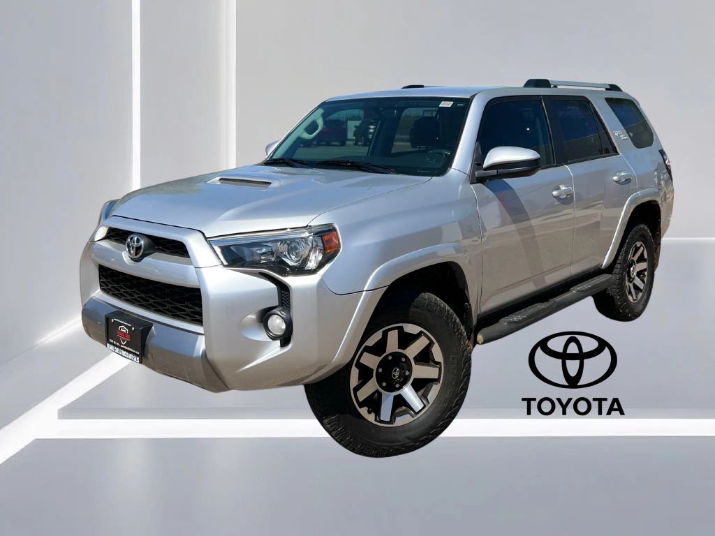 2018 Toyota 4Runner Off-Road