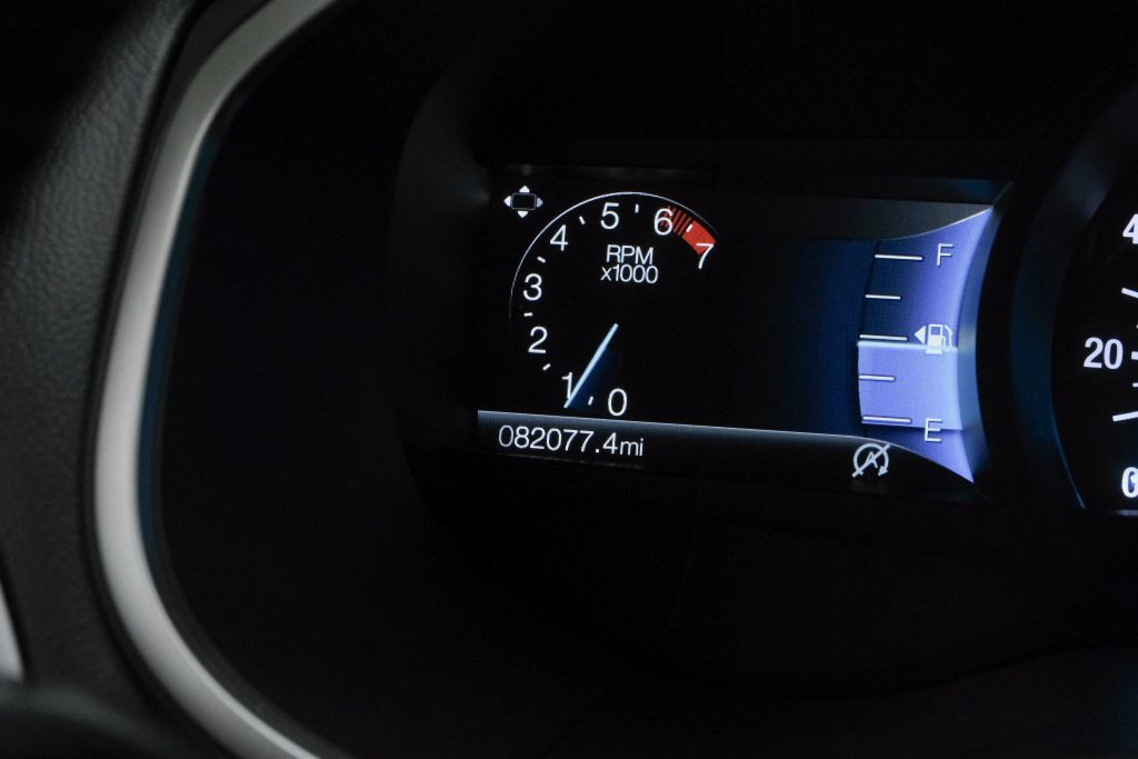 2019 FORD EDGE SUV 4-CYL, ECOBOOST, TURBO, 2.0 LITER SEL SPORT UTILITY 4D