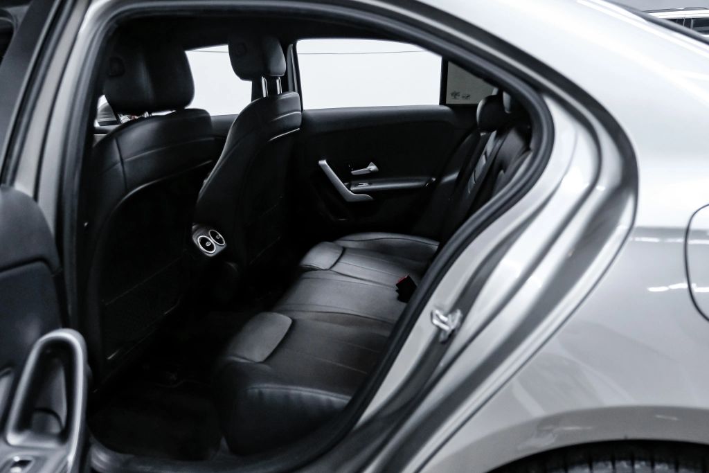 2019 MERCEDES-BENZ A-CLASS SEDAN 4-CYL, TURBO, 2.0 LITER A 220 SEDAN 4D