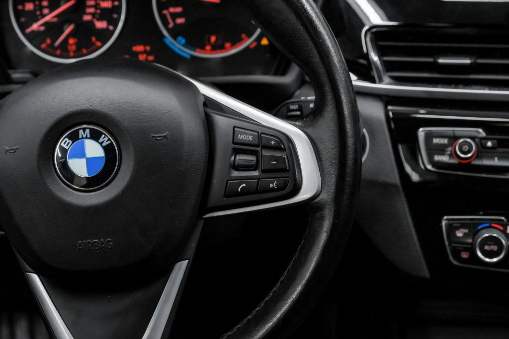 2018 BMW X1 SUV 4-CYL, TURBO, 2.0 LITER SDRIVE28I SPORT UTILITY 4D