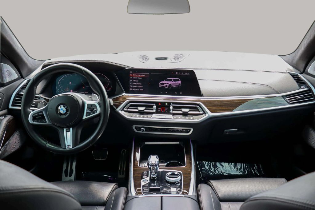 2019 BMW X7 SUV 6-CYL, TURBO, 3.0 LITER XDRIVE40I SPORT UTILITY 4D