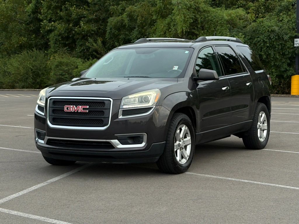 2015 GMC Acadia SLE-2