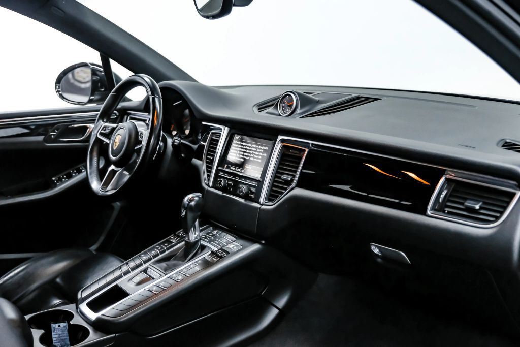 2016 PORSCHE MACAN SUV V6, TWIN TURBO, 3.0 LITER S SPORT UTILITY 4D