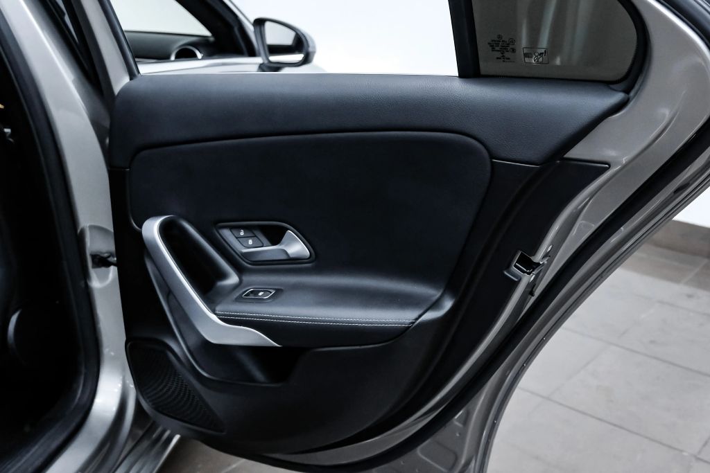 2019 MERCEDES-BENZ A-CLASS SEDAN 4-CYL, TURBO, 2.0 LITER A 220 SEDAN 4D