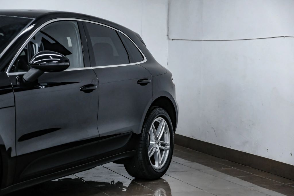 2016 PORSCHE MACAN SUV V6, TWIN TURBO, 3.0 LITER S SPORT UTILITY 4D