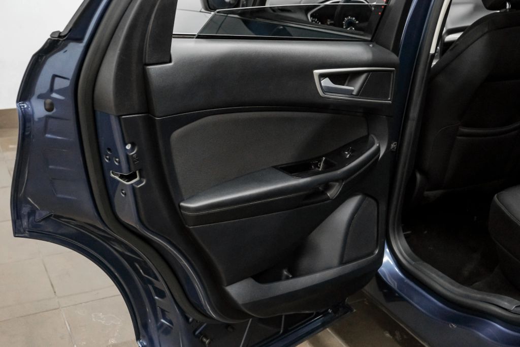 2019 FORD EDGE SUV 4-CYL, ECOBOOST, TURBO, 2.0 LITER SEL SPORT UTILITY 4D