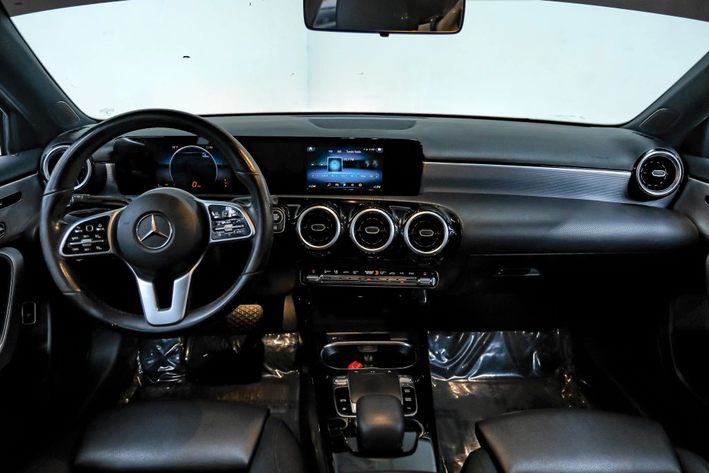 2019 MERCEDES-BENZ A-CLASS SEDAN 4-CYL, TURBO, 2.0 LITER A 220 SEDAN 4D