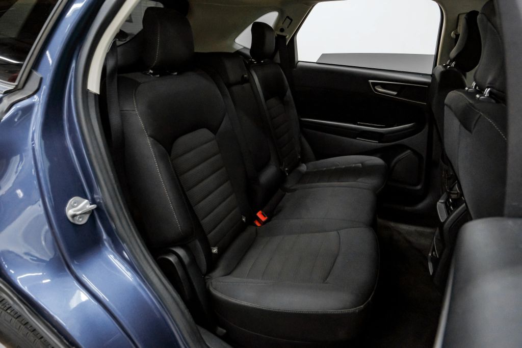 2019 FORD EDGE SUV 4-CYL, ECOBOOST, TURBO, 2.0 LITER SEL SPORT UTILITY 4D