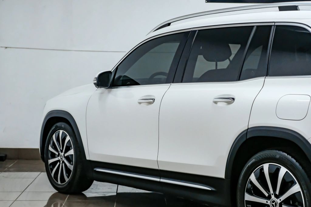 2022 MERCEDES-BENZ GLB SUV 4-CYL, TURBO, 2.0 LITER GLB 250 4MATIC SPORT UTILITY 4D