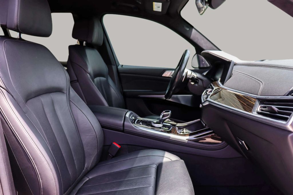 2019 BMW X7 SUV 6-CYL, TURBO, 3.0 LITER XDRIVE40I SPORT UTILITY 4D