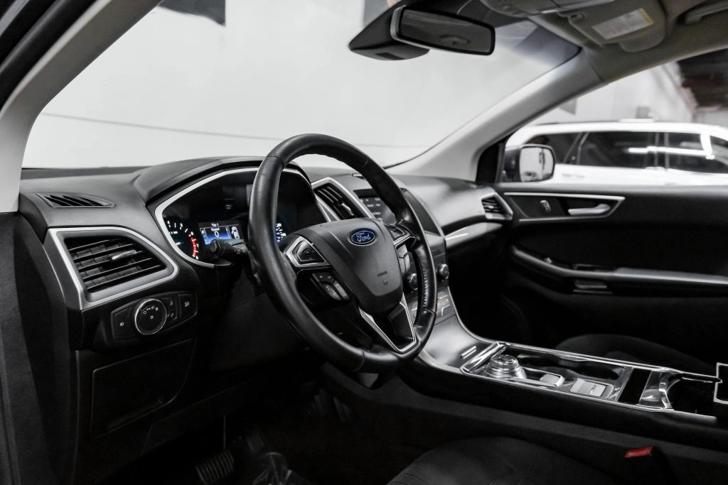 2019 FORD EDGE SUV 4-CYL, ECOBOOST, TURBO, 2.0 LITER SEL SPORT UTILITY 4D