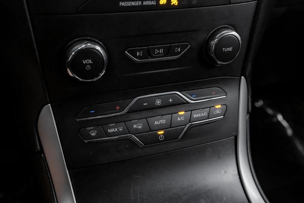 2019 FORD EDGE SUV 4-CYL, ECOBOOST, TURBO, 2.0 LITER SEL SPORT UTILITY 4D