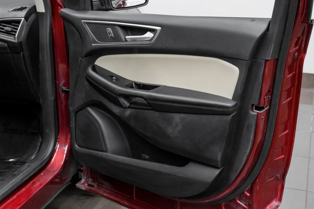 2019 FORD EDGE SUV 4-CYL, ECOBOOST, TURBO, 2.0 LITER SEL SPORT UTILITY 4D