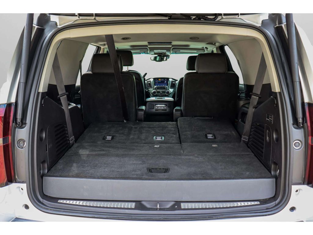 2015 CHEVROLET TAHOE SUV V8, ECOTEC3, FF, 5.3L LTZ SPORT UTILITY 4D