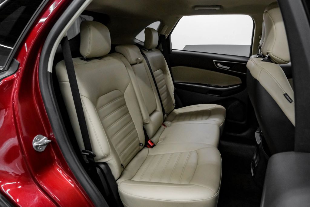2019 FORD EDGE SUV 4-CYL, ECOBOOST, TURBO, 2.0 LITER SEL SPORT UTILITY 4D