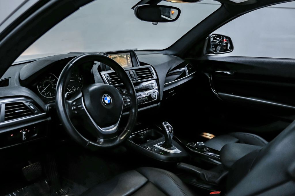 2016 BMW 2 SERIES COUPE 4-CYL, TURBO, 2.0 LITER 228I COUPE 2D