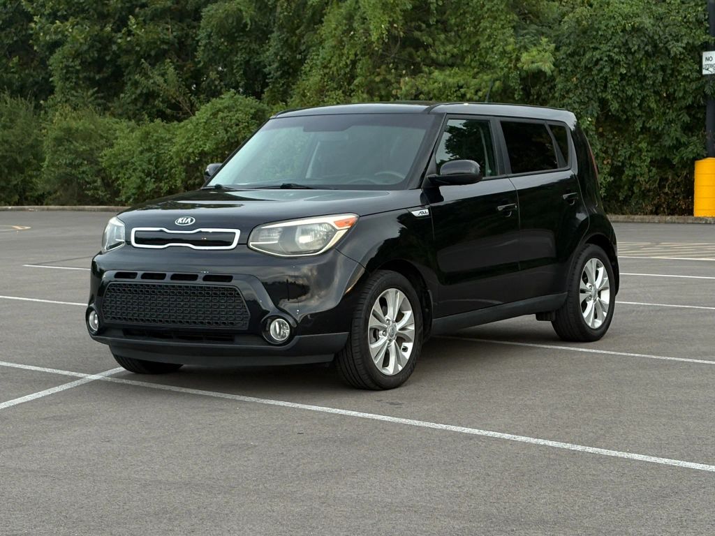 2016 Kia Soul +