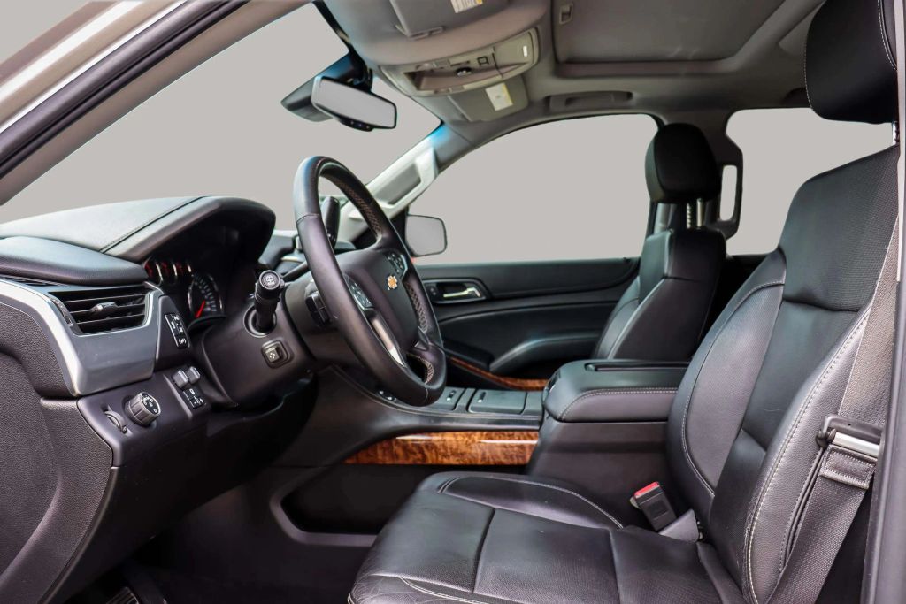 2015 CHEVROLET TAHOE SUV V8, ECOTEC3, FF, 5.3L LTZ SPORT UTILITY 4D