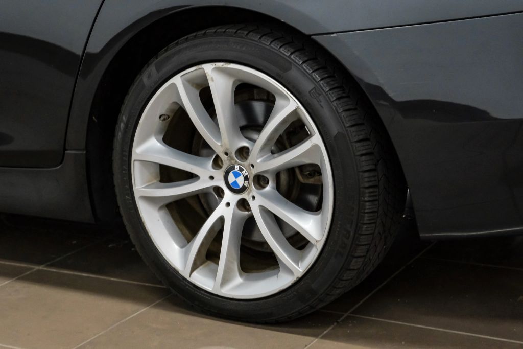 2016 BMW 5 SERIES SEDAN 6-CYL, TURBO, 3.0 LITER 535I XDRIVE SEDAN 4D