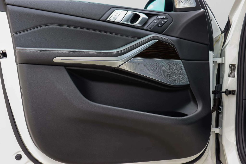 2019 BMW X7 SUV 6-CYL, TURBO, 3.0 LITER XDRIVE40I SPORT UTILITY 4D