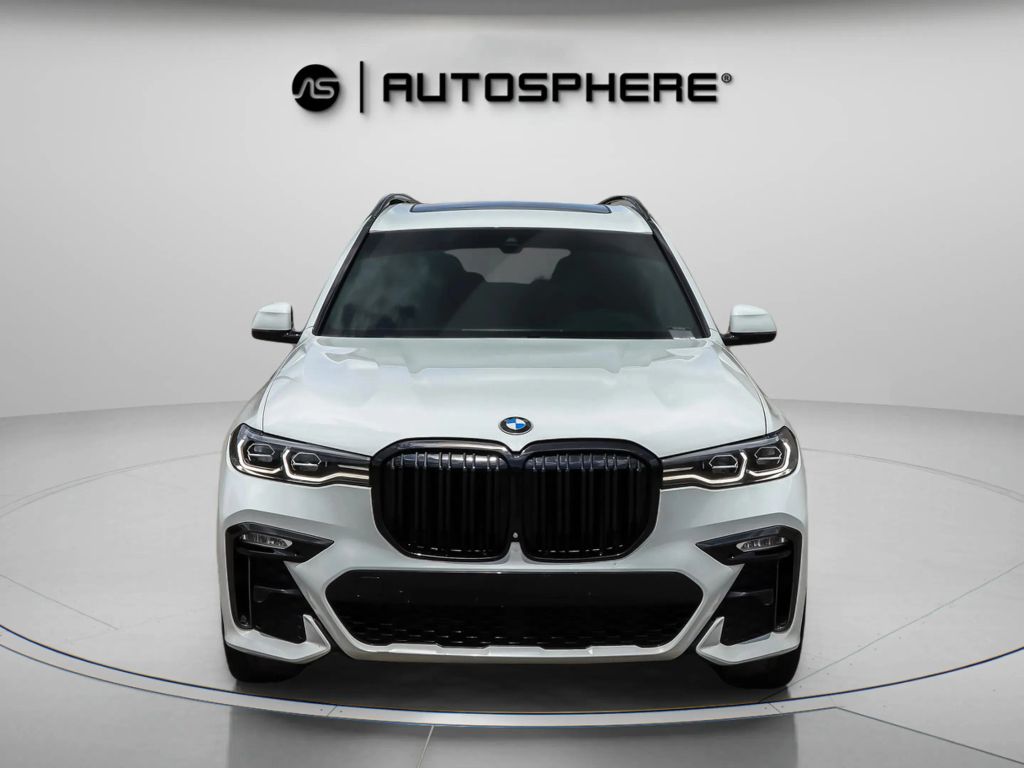 2019 BMW X7 SUV 6-CYL, TURBO, 3.0 LITER XDRIVE40I SPORT UTILITY 4D