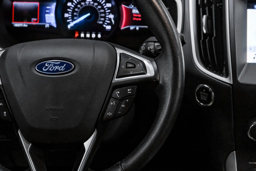 2019 FORD EDGE SUV 4-CYL, ECOBOOST, TURBO, 2.0 LITER SEL SPORT UTILITY 4D