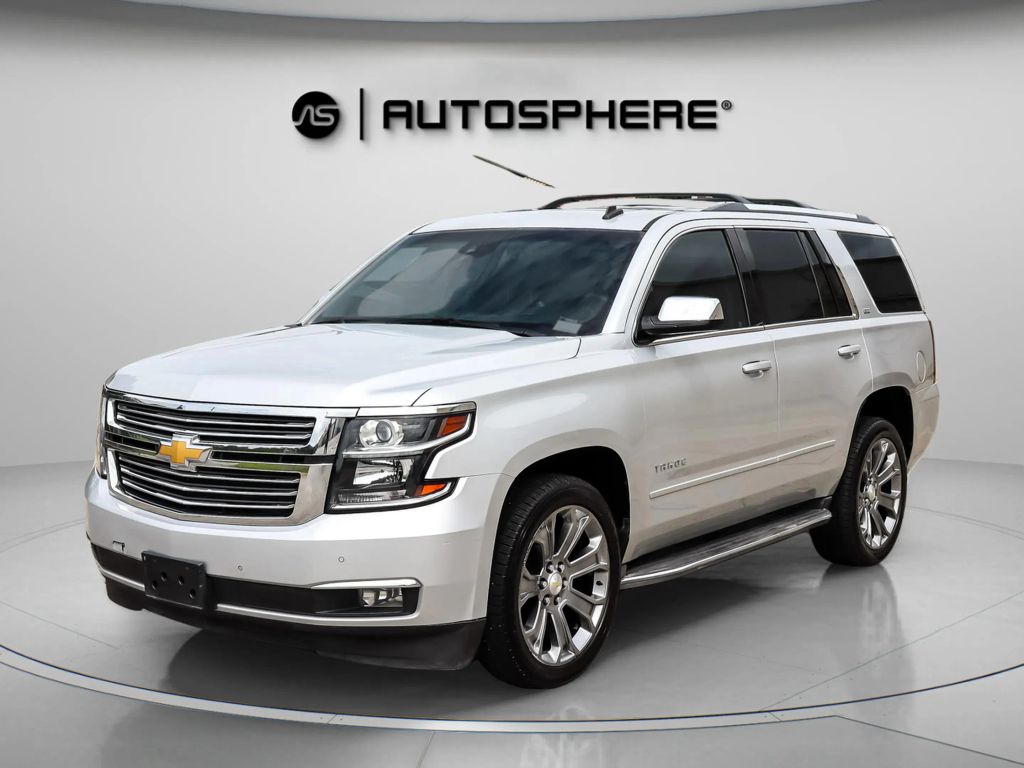 2015 CHEVROLET TAHOE SUV V8, ECOTEC3, FF, 5.3L LTZ SPORT UTILITY 4D