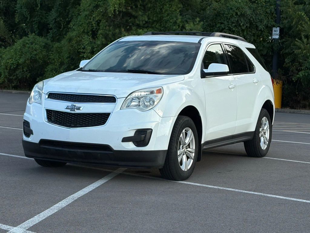 2015 Chevrolet Equinox LT