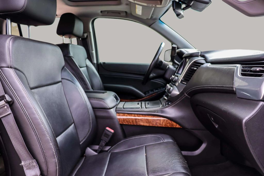 2015 CHEVROLET TAHOE SUV V8, ECOTEC3, FF, 5.3L LTZ SPORT UTILITY 4D