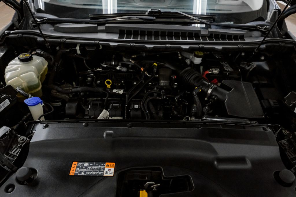 2019 FORD EDGE SUV 4-CYL, ECOBOOST, TURBO, 2.0 LITER SEL SPORT UTILITY 4D