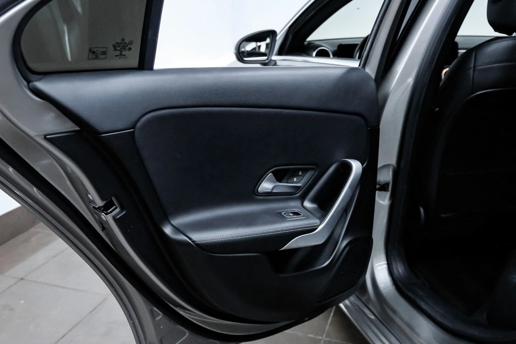 2019 MERCEDES-BENZ A-CLASS SEDAN 4-CYL, TURBO, 2.0 LITER A 220 SEDAN 4D