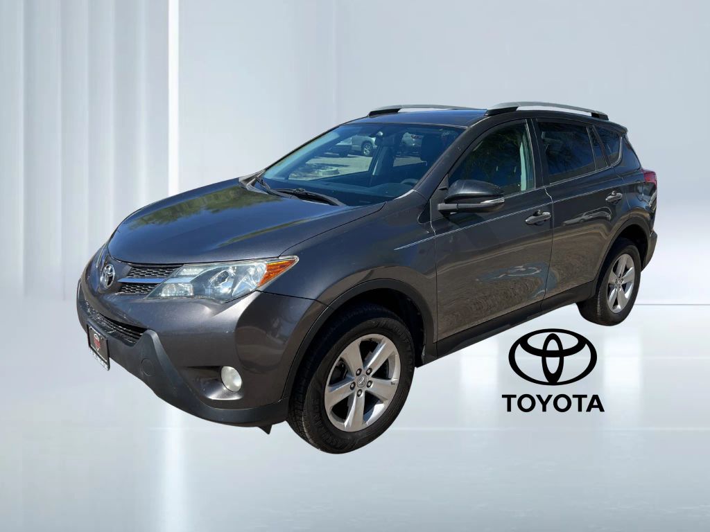 2014 Toyota RAV4 XLE