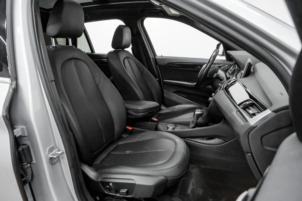 2018 BMW X1 SUV 4-CYL, TURBO, 2.0 LITER SDRIVE28I SPORT UTILITY 4D