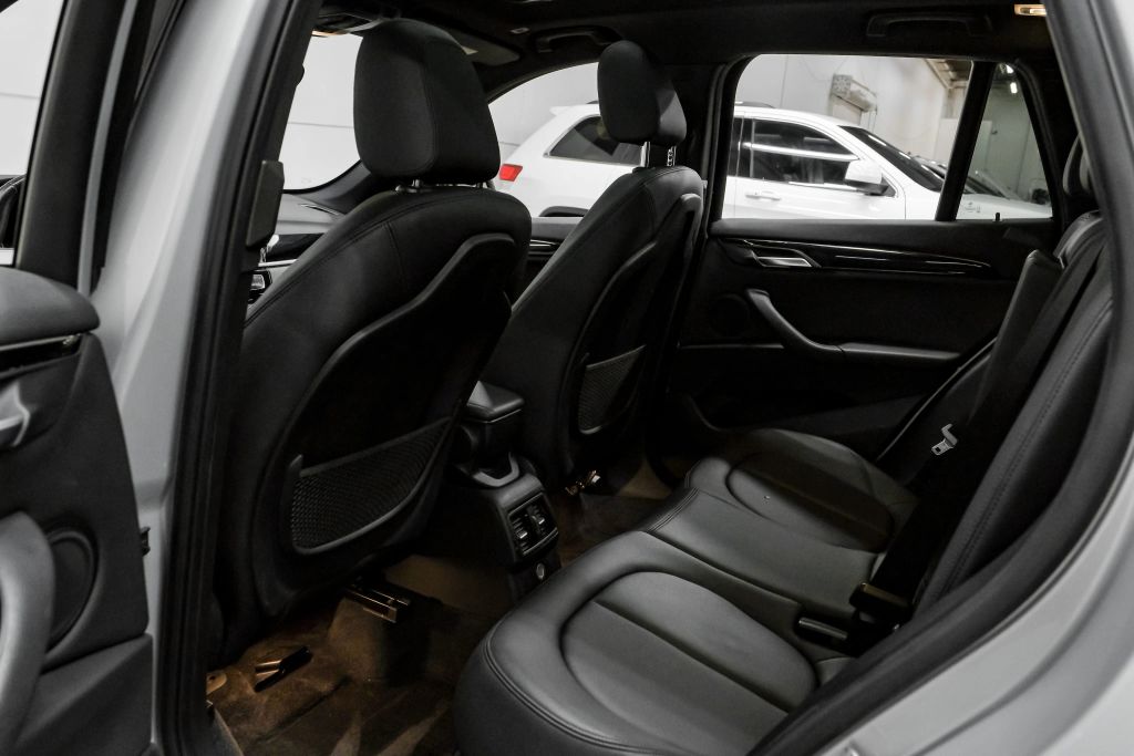 2018 BMW X1 SUV 4-CYL, TURBO, 2.0 LITER SDRIVE28I SPORT UTILITY 4D