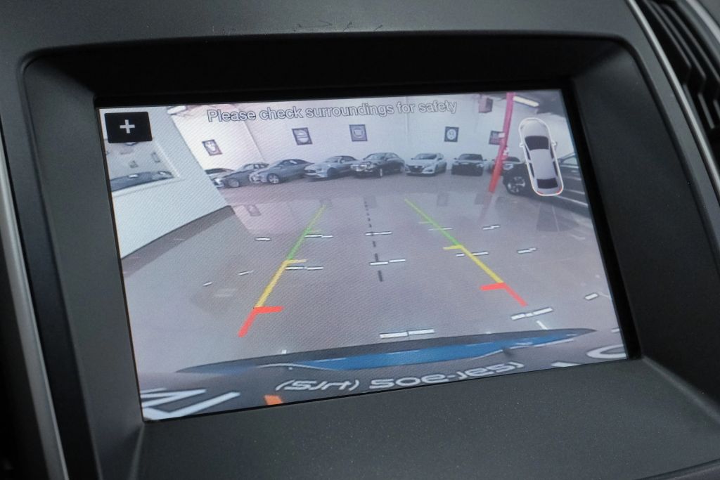 2019 FORD EDGE SUV 4-CYL, ECOBOOST, TURBO, 2.0 LITER SEL SPORT UTILITY 4D