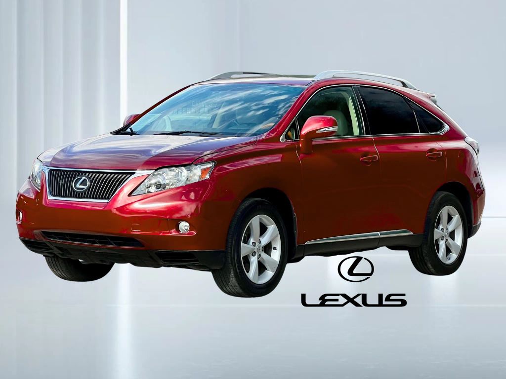 2012 Lexus RX 350 Base