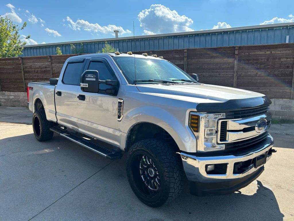 2019 Ford Super Duty F-250 XLT