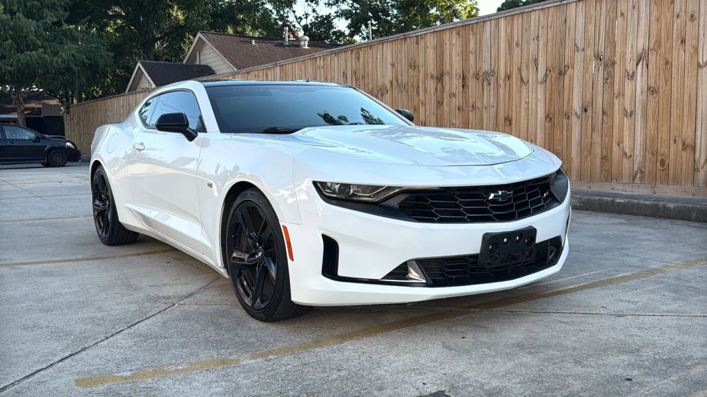 2019 Chevrolet Camaro LT