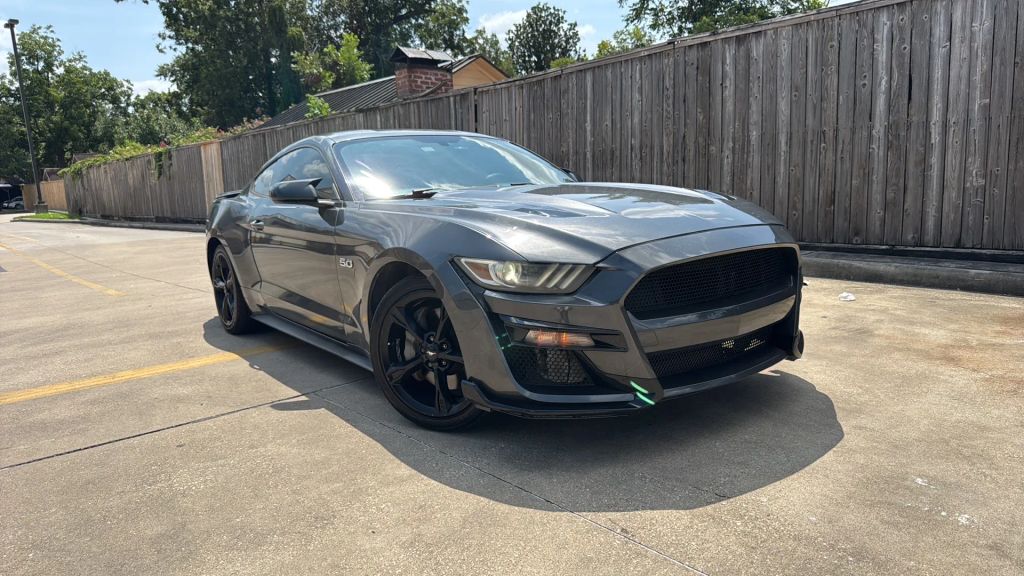 2016 Ford Mustang GT