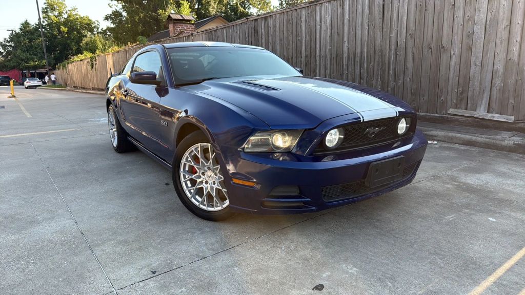 2014 Ford Mustang GT Premium