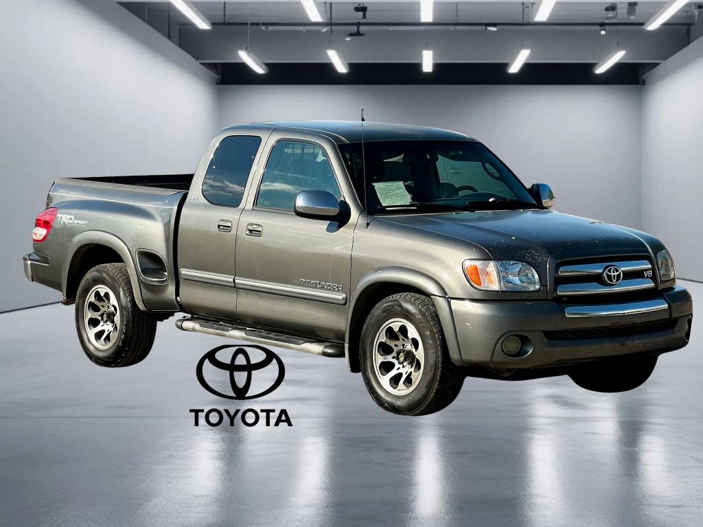 2004 Toyota Tundra SR5
